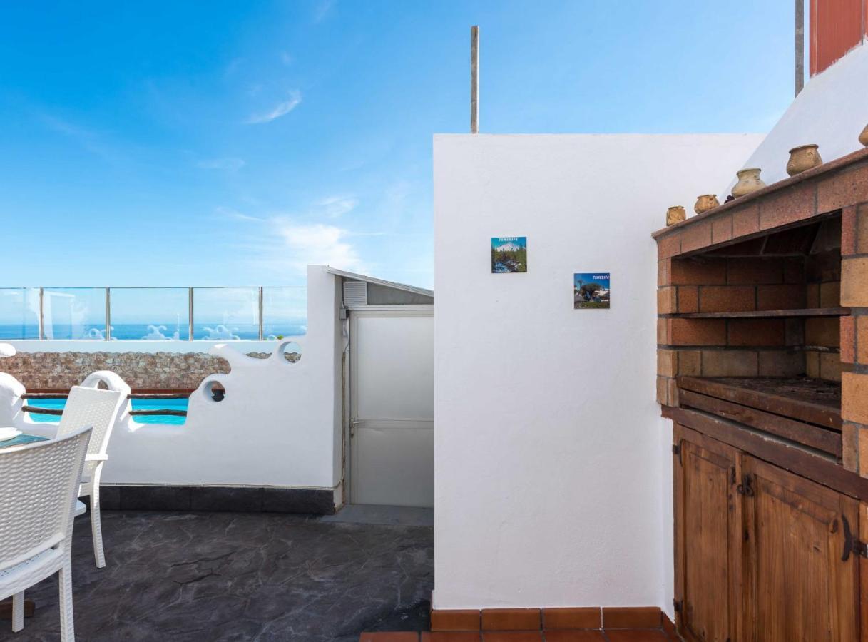 La Casita Del Naranjo Con Piscina Independiente Канделария Экстерьер фото