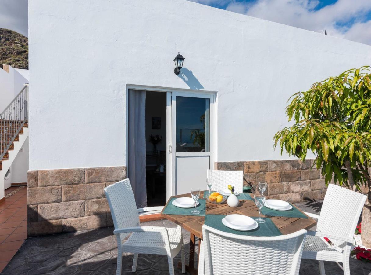 La Casita Del Naranjo Con Piscina Independiente Канделария Экстерьер фото