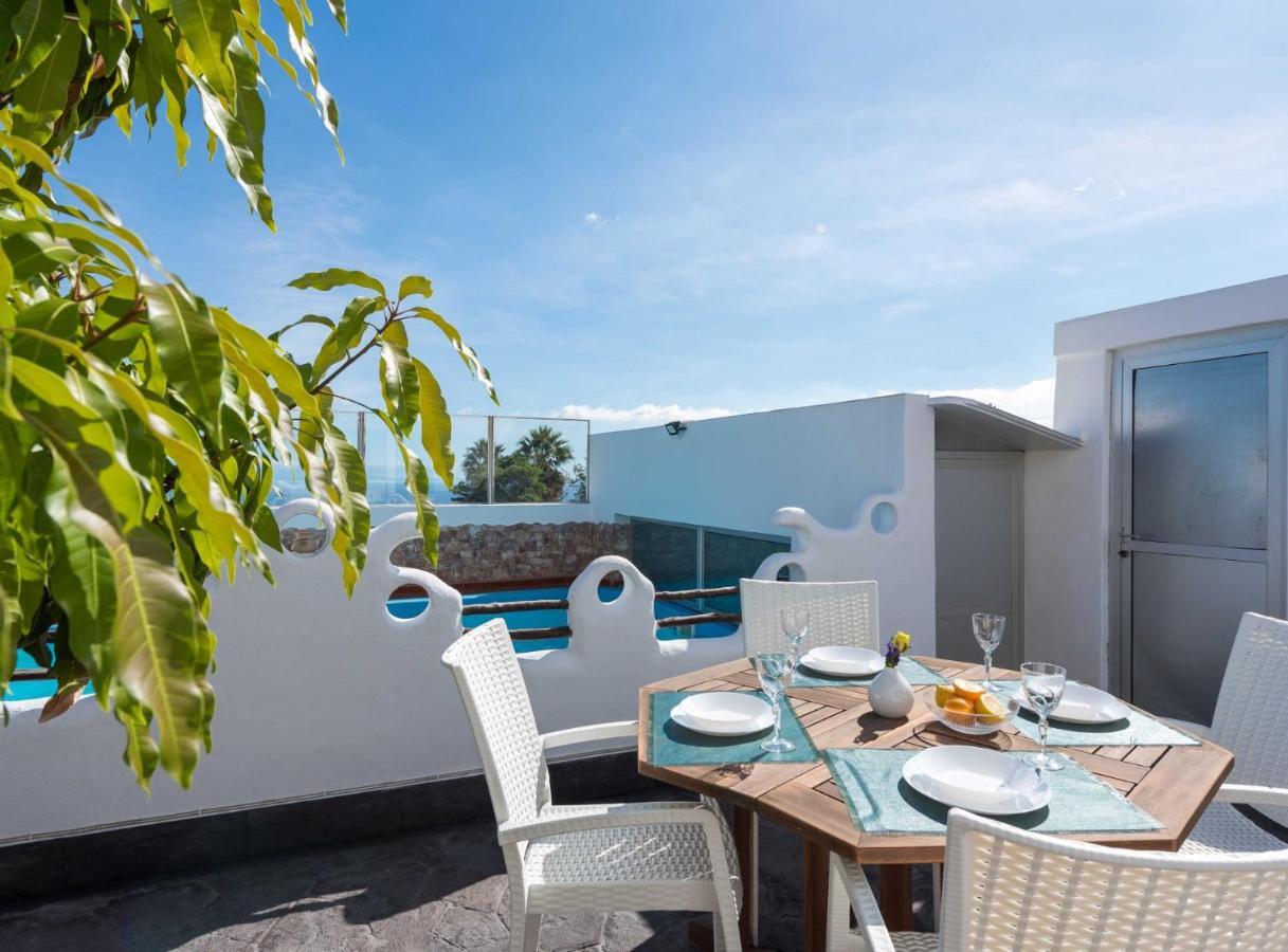 La Casita Del Naranjo Con Piscina Independiente Канделария Экстерьер фото