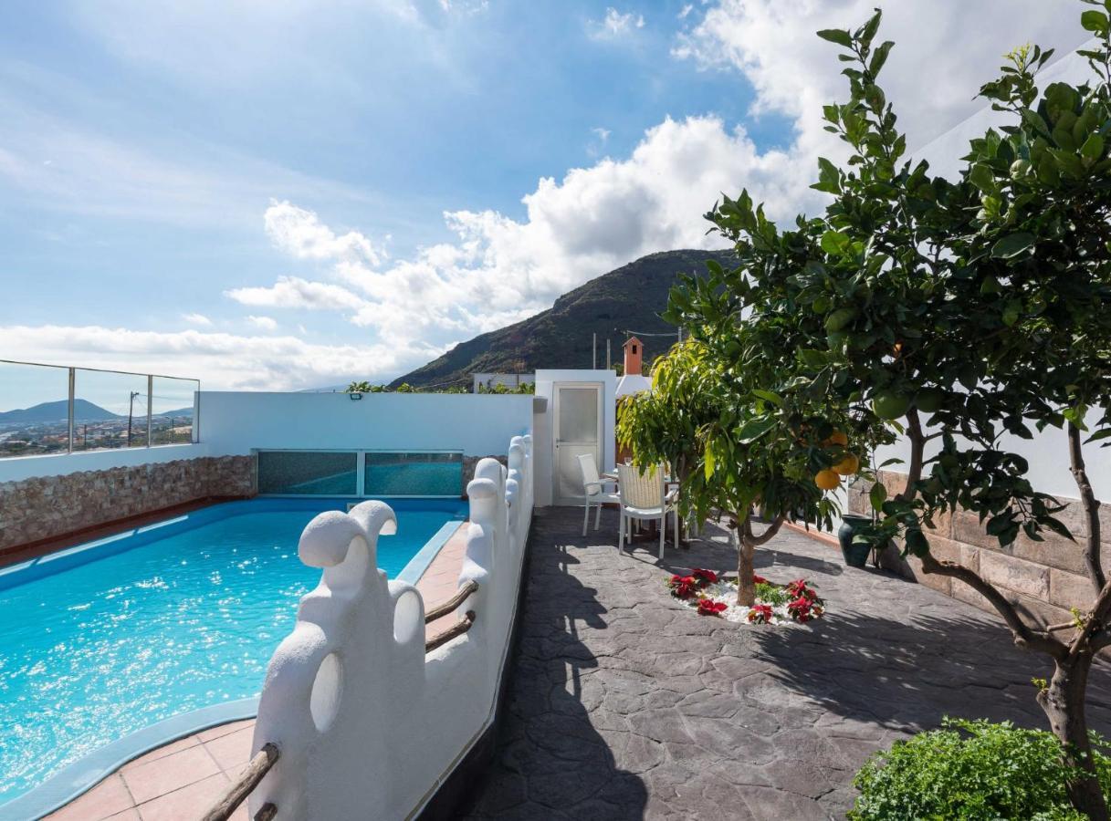 La Casita Del Naranjo Con Piscina Independiente Канделария Экстерьер фото