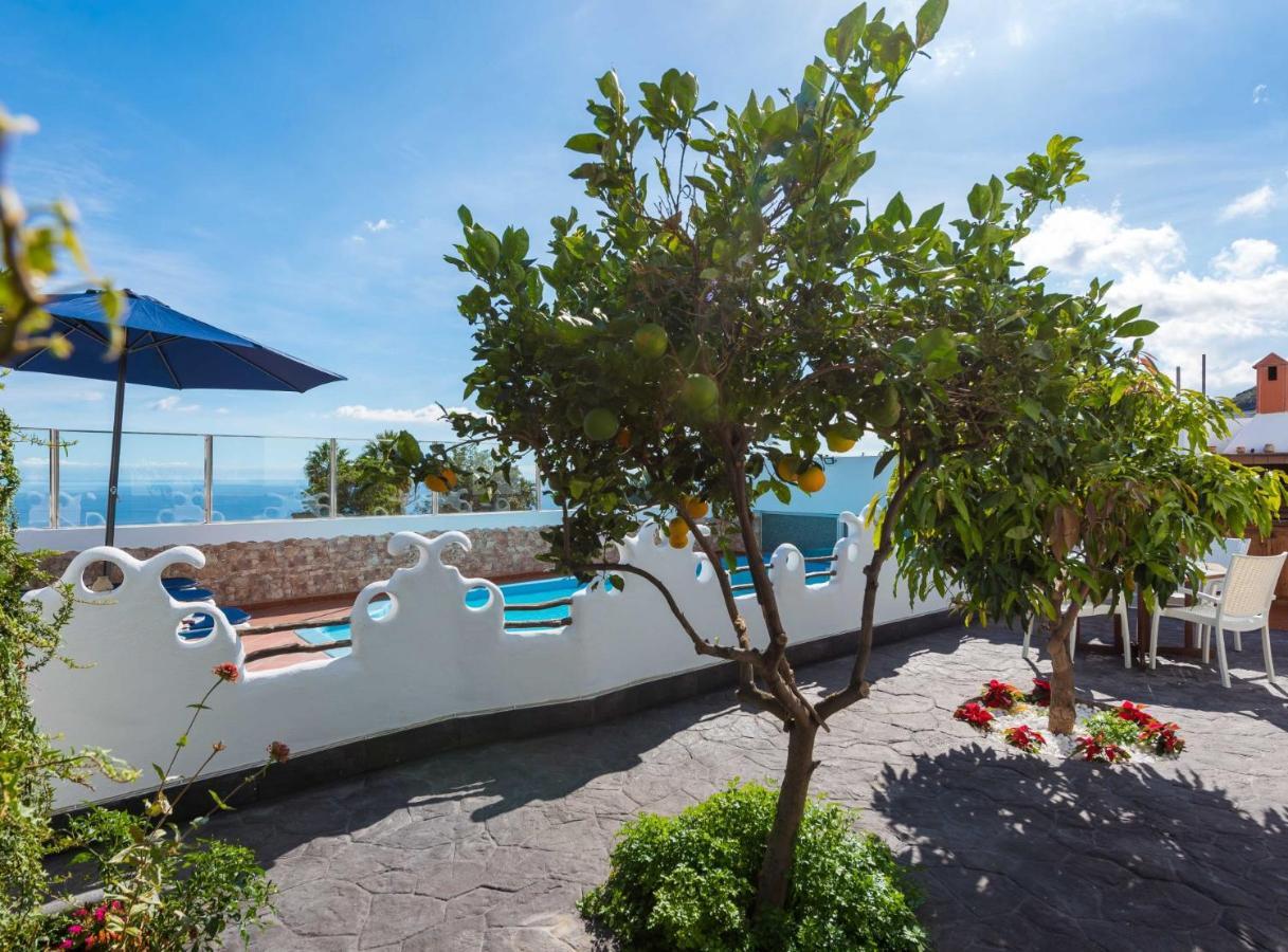 La Casita Del Naranjo Con Piscina Independiente Канделария Экстерьер фото