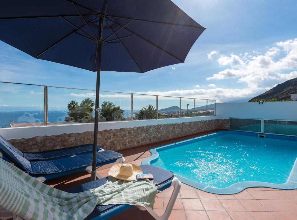 La Casita Del Naranjo Con Piscina Independiente Канделария Экстерьер фото