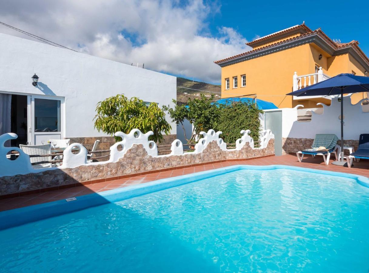 La Casita Del Naranjo Con Piscina Independiente Канделария Экстерьер фото