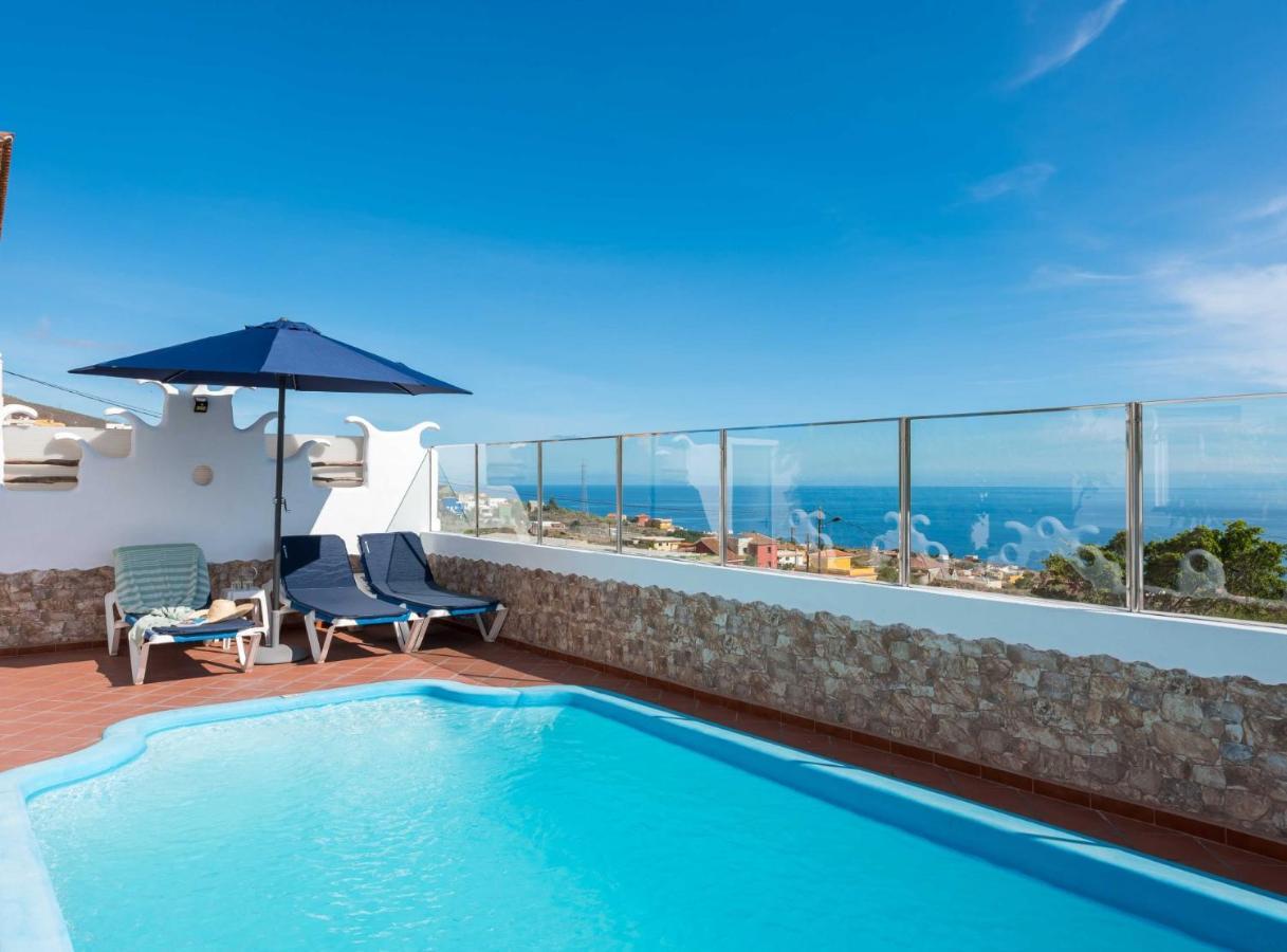 La Casita Del Naranjo Con Piscina Independiente Канделария Экстерьер фото